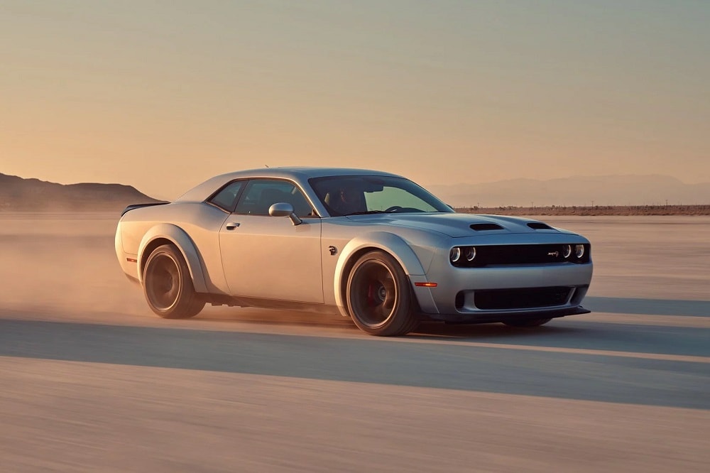 Nieuwe Dodge Challenger SRT Hellcat Redeye heeft 808 pk