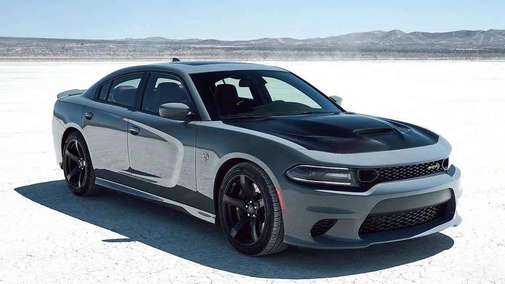 Dodge Charger klaargestoomd voor 2019