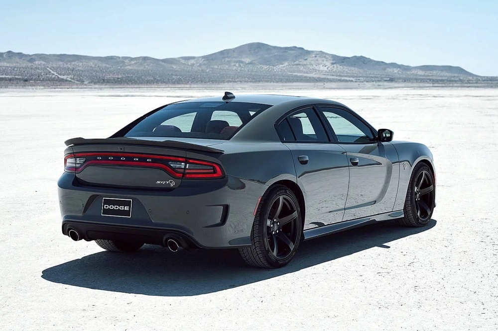 Dodge Charger klaargestoomd voor 2019