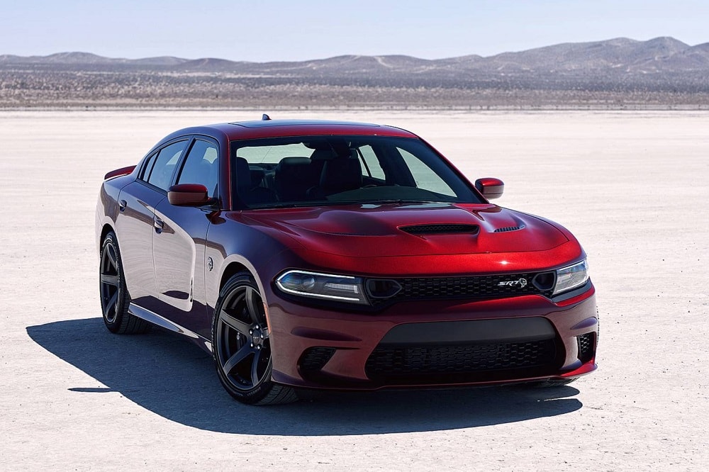 Dodge Charger klaargestoomd voor 2019