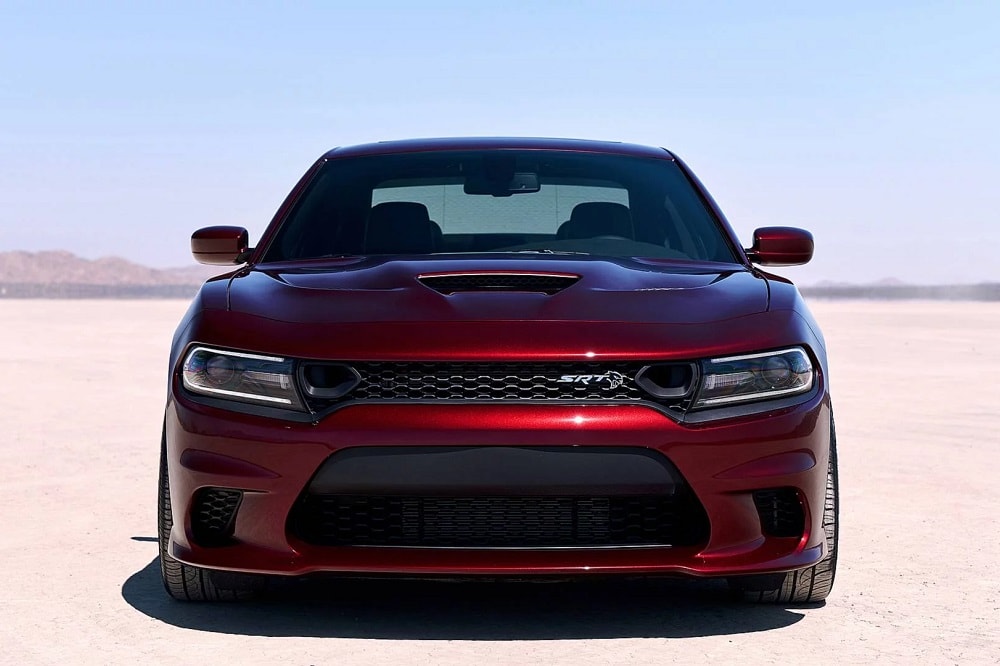 Dodge Charger klaargestoomd voor 2019