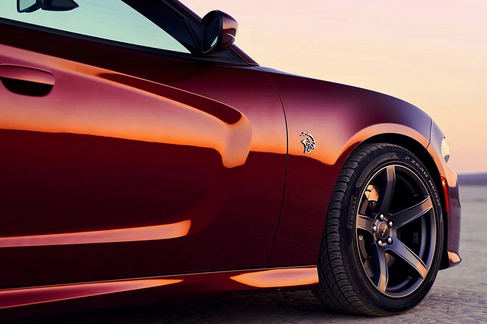 Dodge Charger klaargestoomd voor 2019