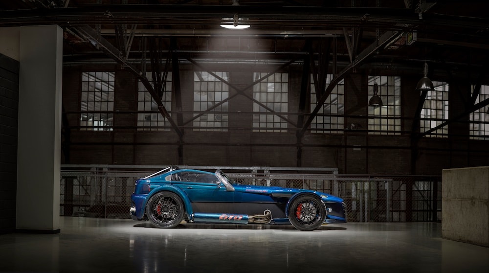 Eerste Donkervoort D8 GTO RS Bare Naked Carbon Edition verlaat fabriek