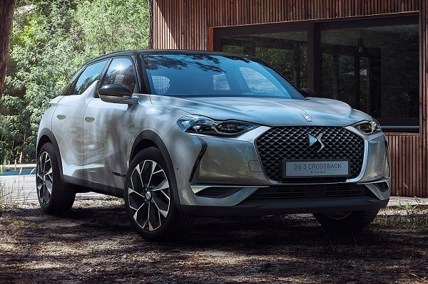 DS 3 Crossback 2018–2022