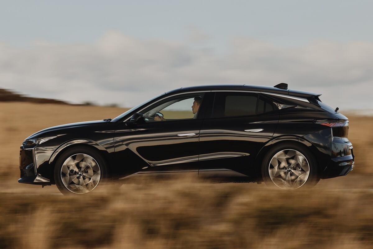 technische Daten DS 4 2026