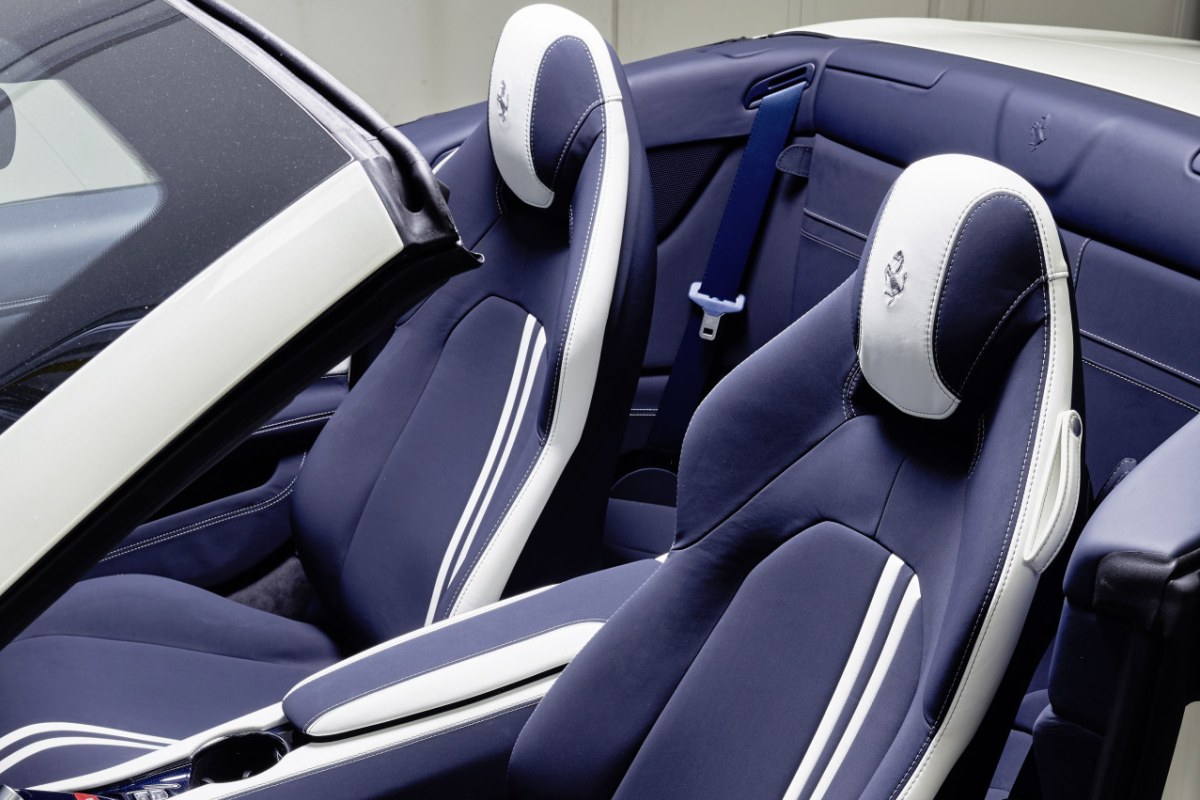 Ferrari brengt California Tailor Made mee naar Goodwood