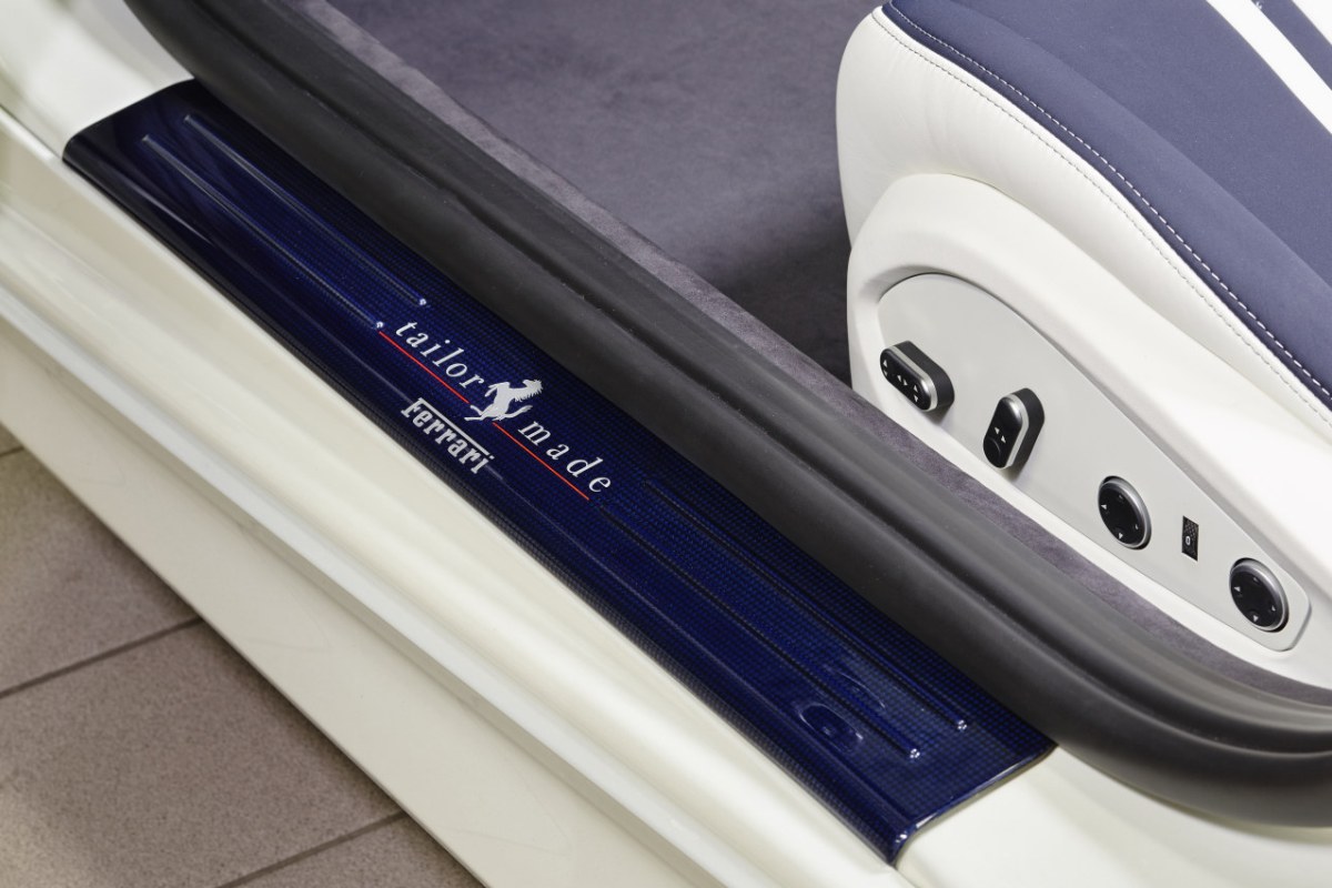 Ferrari brengt California Tailor Made mee naar Goodwood