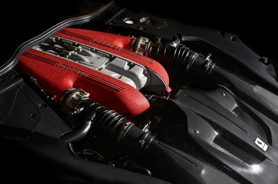 Officieel: Gelimiteerde Ferrari F12tdf met 780 pk