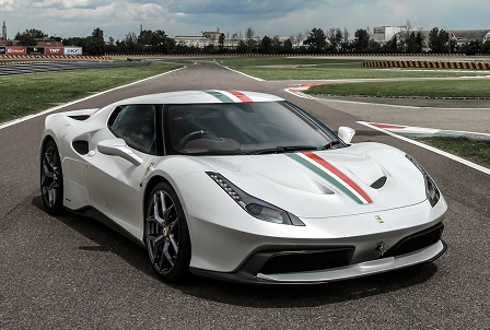 Ferrari bouwt unieke 458 MM Speciale voor gefortuneerde klant