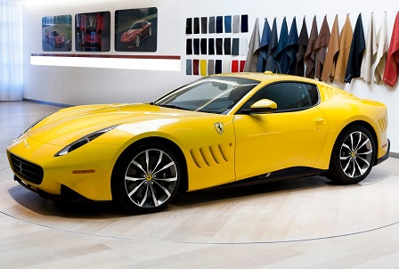 Ferrari doet verhaal achter unieke SP 275 rw competizione nu zelf uit de doeken