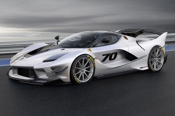 Officieel: Ferrari FXX K Evo