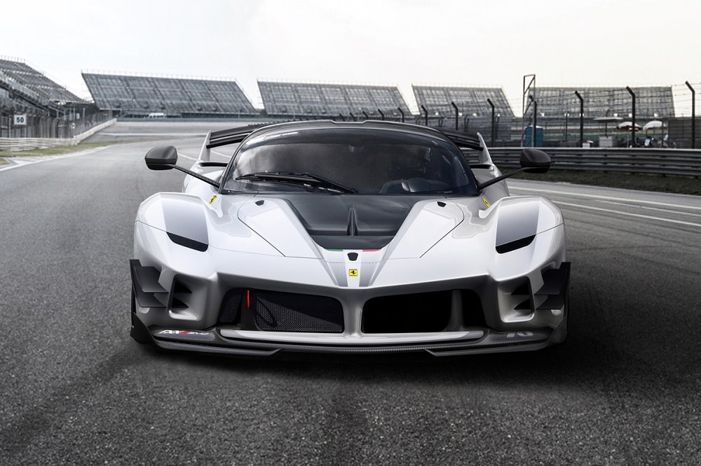 Officieel: Ferrari FXX K Evo