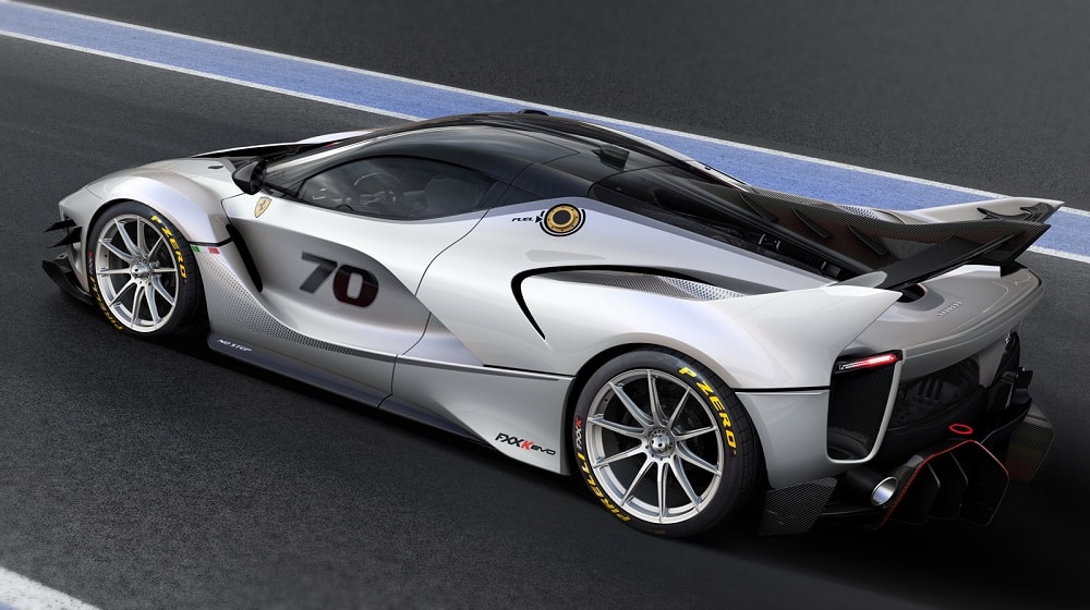 Officieel: Ferrari FXX K Evo