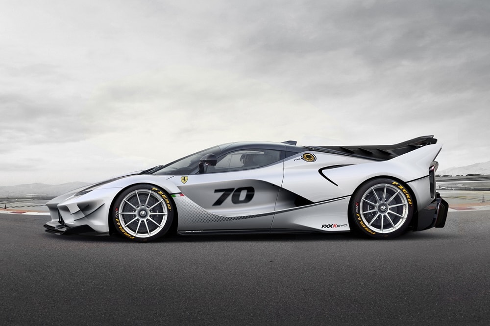 Officieel: Ferrari FXX K Evo