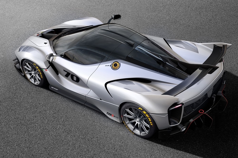 Officieel: Ferrari FXX K Evo