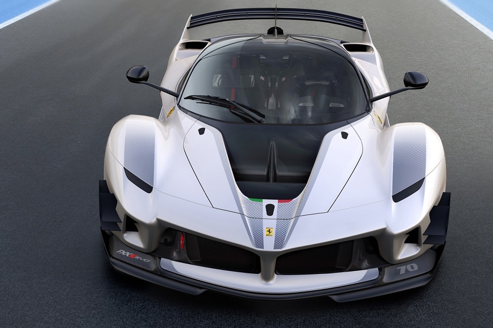 Officieel: Ferrari FXX K Evo