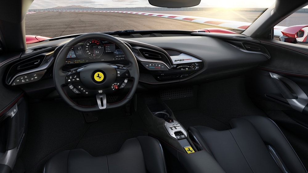Ferrari SF90 Stradale is 1000 pk sterke plug-in hybride