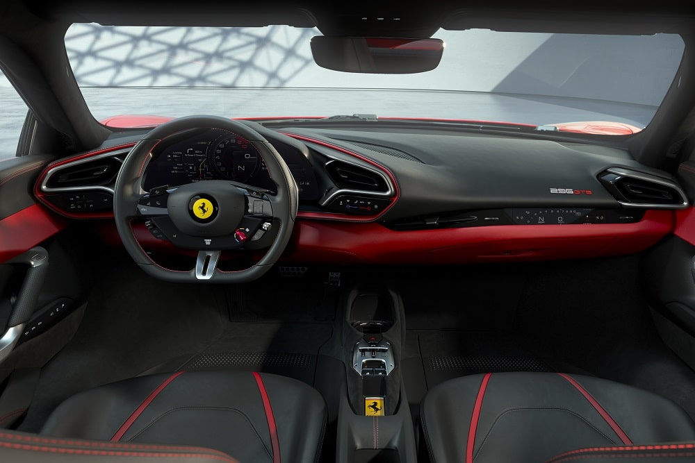Ferrari 296 GTB 2024