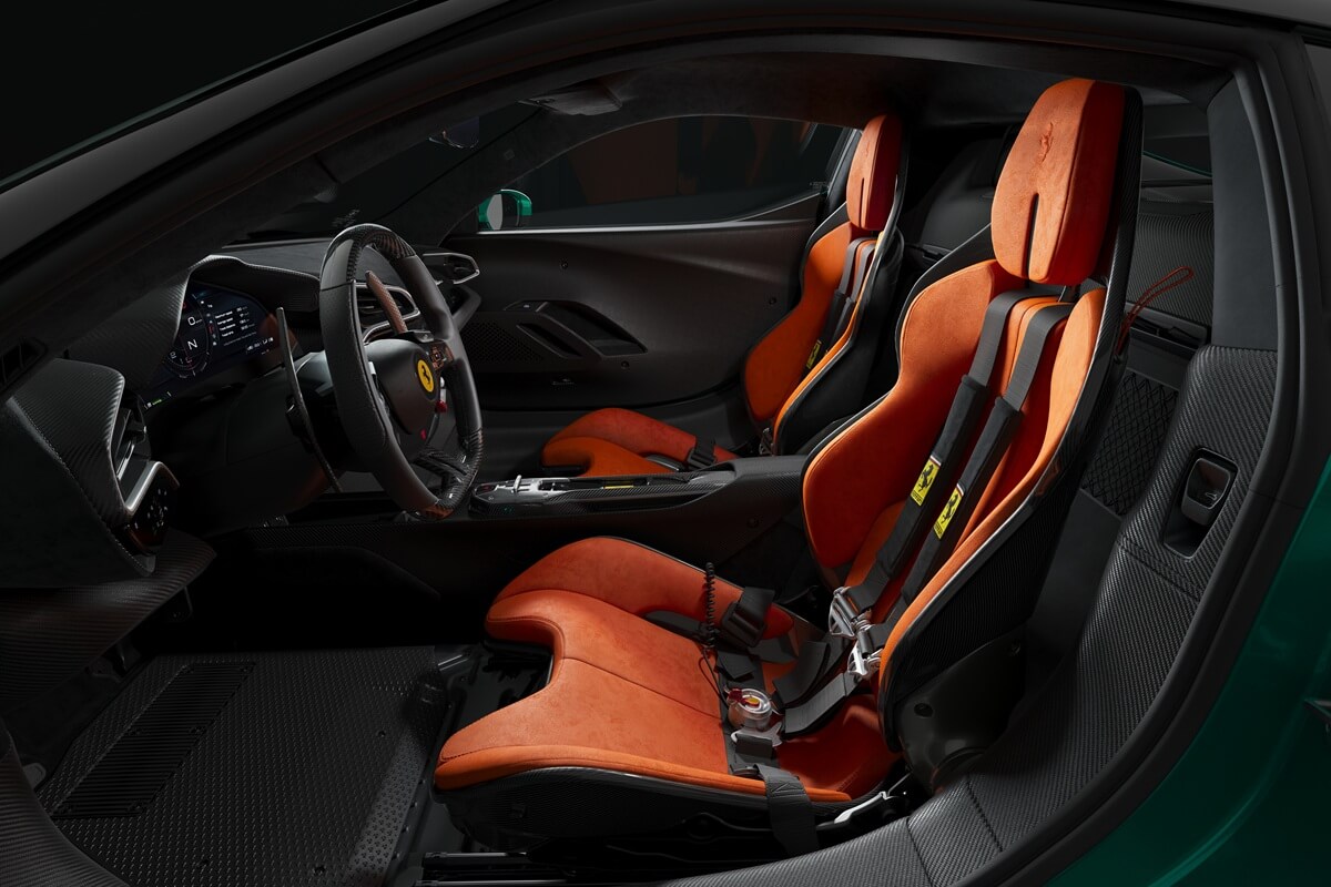 Ferrari 296 Speciale 2025