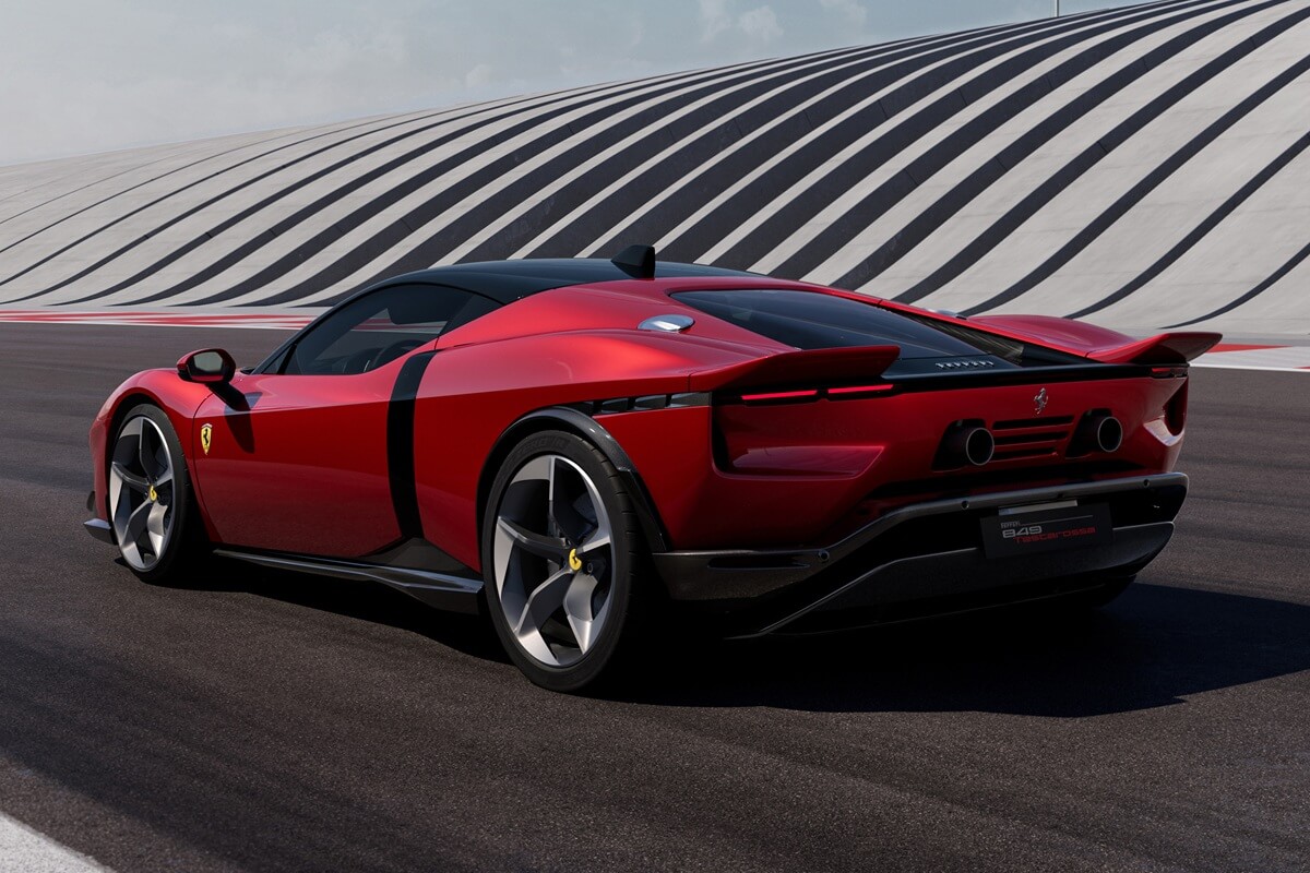 Consommation Ferrari 849 Testarossa 2026 Et Avant Autotijd