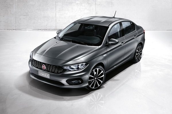 Fiat Tipo klaar voor comeback