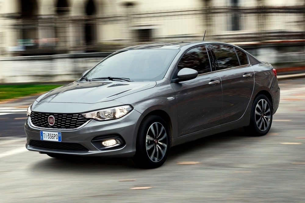 Fiat Tipo Berline 2024 1.4 95 ch BVM traction