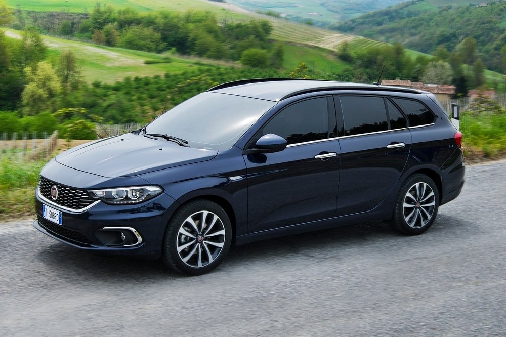 Fiat Tipo Station Wagon 2024 1.6 Multijet II 115 pk 6-traps DCT automaat FWD