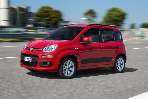 Fiat Panda 2011–2020