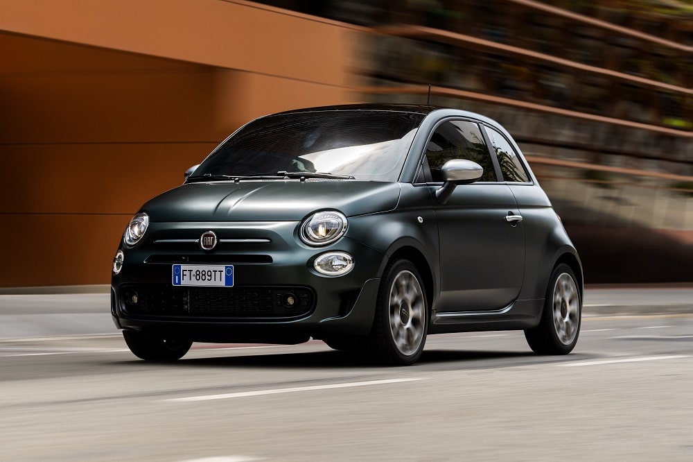 Verbrauch Fiat 500 1.2 69 PS handgeschakeld