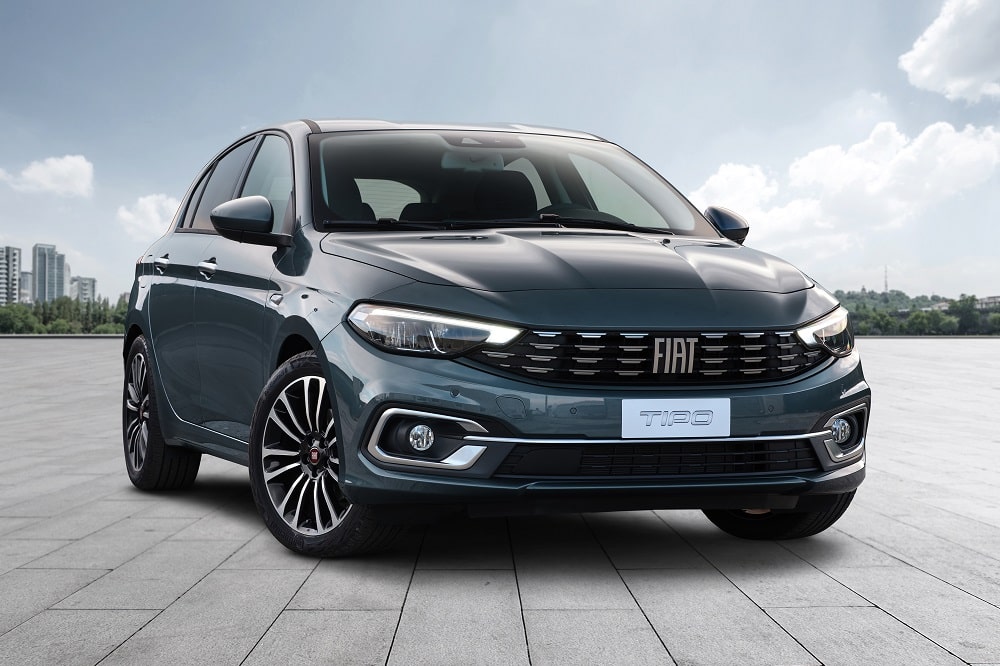 Fiat Tipo 2024 performance Autotijd.be
