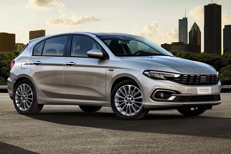Verbrauch Fiat Tipo 1.5 Hybrid 130 PS Automatik FWD