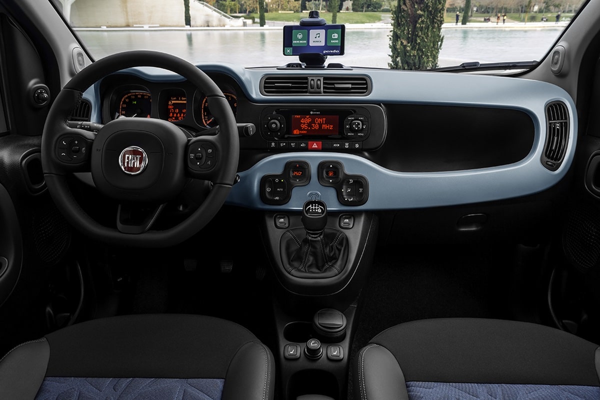 Fiat Panda 1.0 Hybrid 70 CV manuale  (2020-2024)