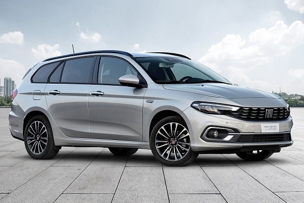 Verbrauch Fiat Tipo Station Wagon