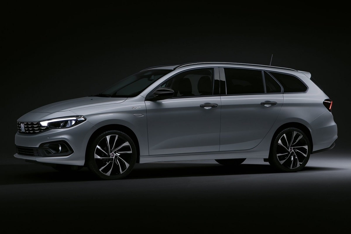 Consommation Fiat Tipo Station Wagon 2024