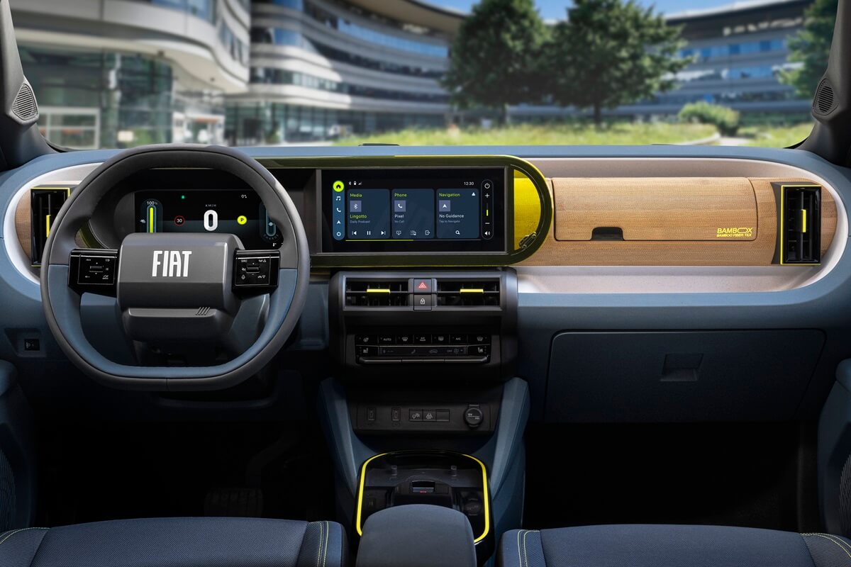 Fiat Grande Panda 2025