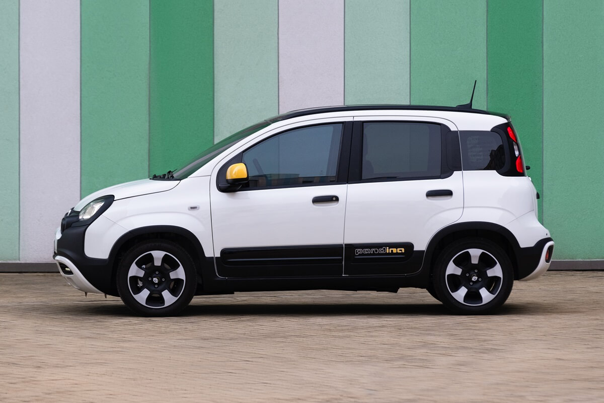 Verbrauch Fiat Panda 2024