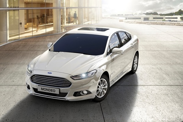 Nieuwe Ford Mondeo eindelijk klaar voor Europa