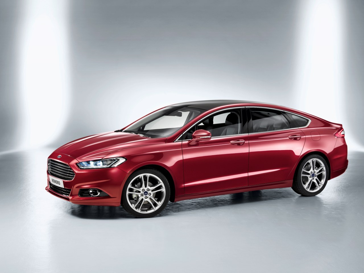 Nieuwe Ford Mondeo eindelijk klaar voor Europa