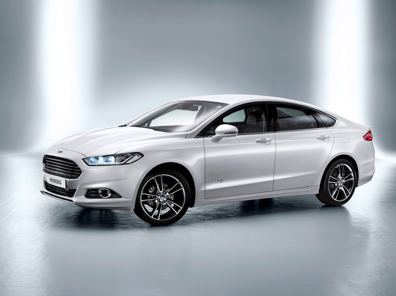 Nieuwe Ford Mondeo eindelijk klaar voor Europa