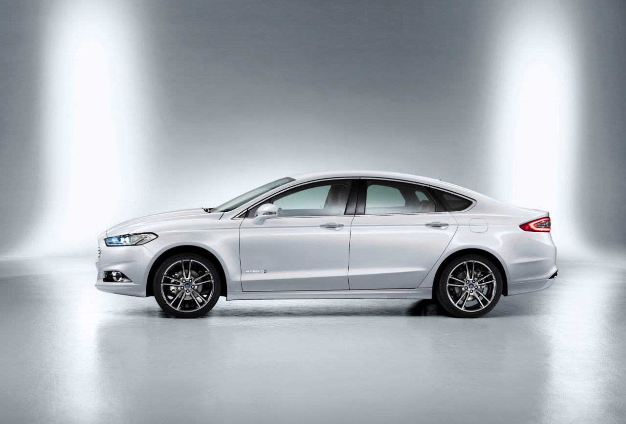 Nieuwe Ford Mondeo eindelijk klaar voor Europa