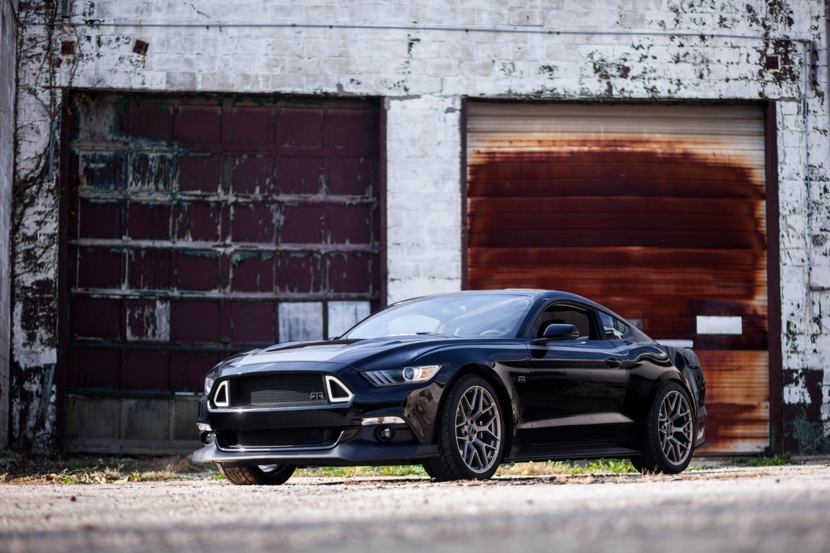 Ford Mustang RTR vanaf 2015 wereldwijd verkrijgbaar