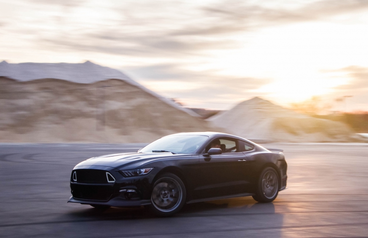 Ford Mustang RTR vanaf 2015 wereldwijd verkrijgbaar