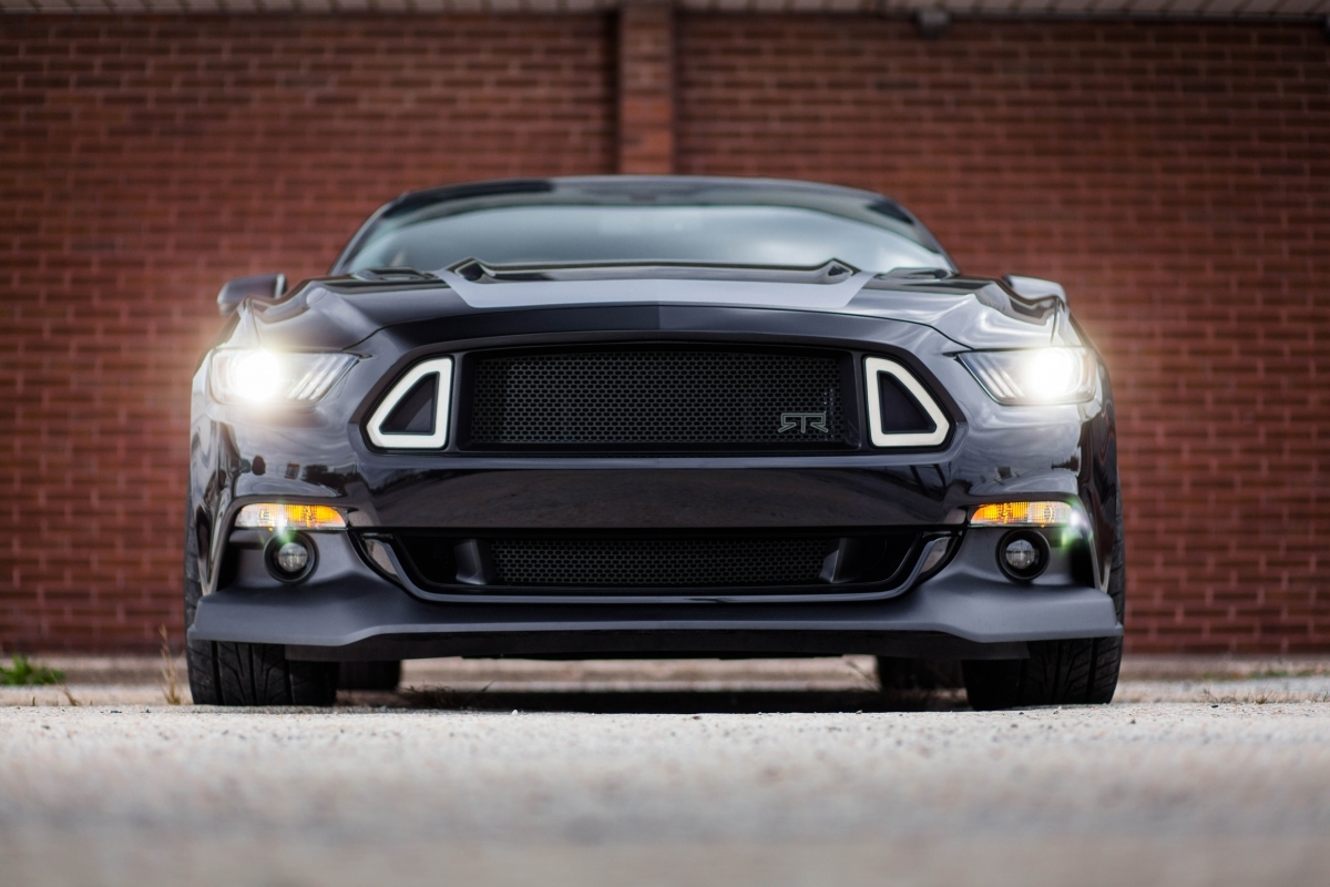 Ford Mustang RTR vanaf 2015 wereldwijd verkrijgbaar