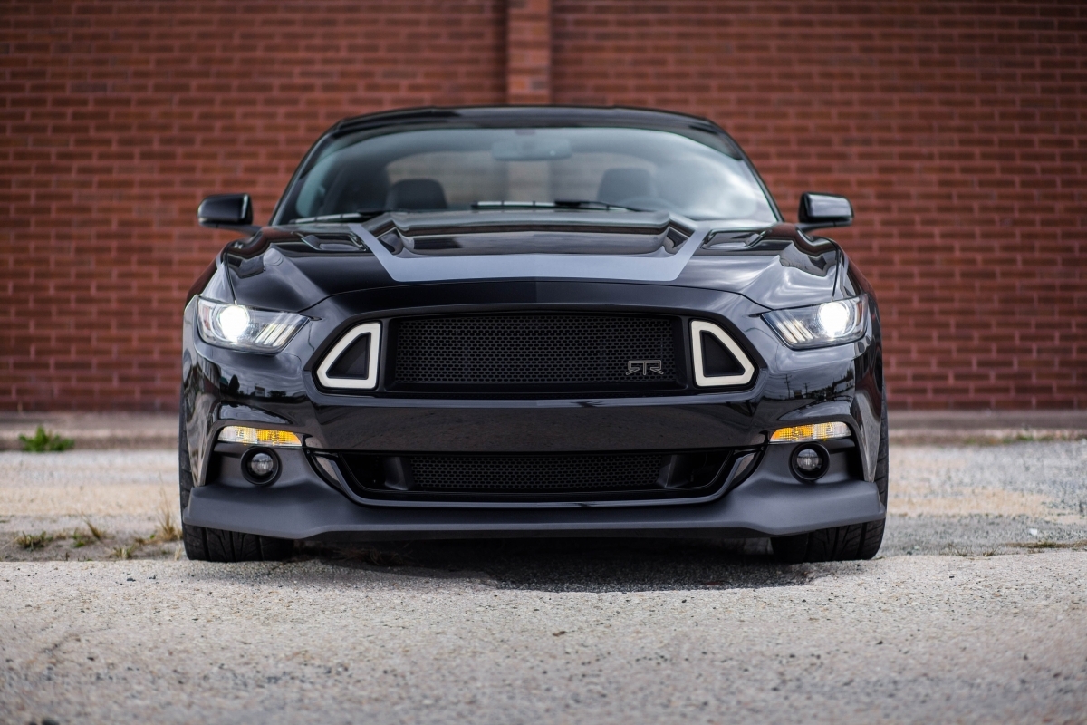 Ford Mustang RTR vanaf 2015 wereldwijd verkrijgbaar