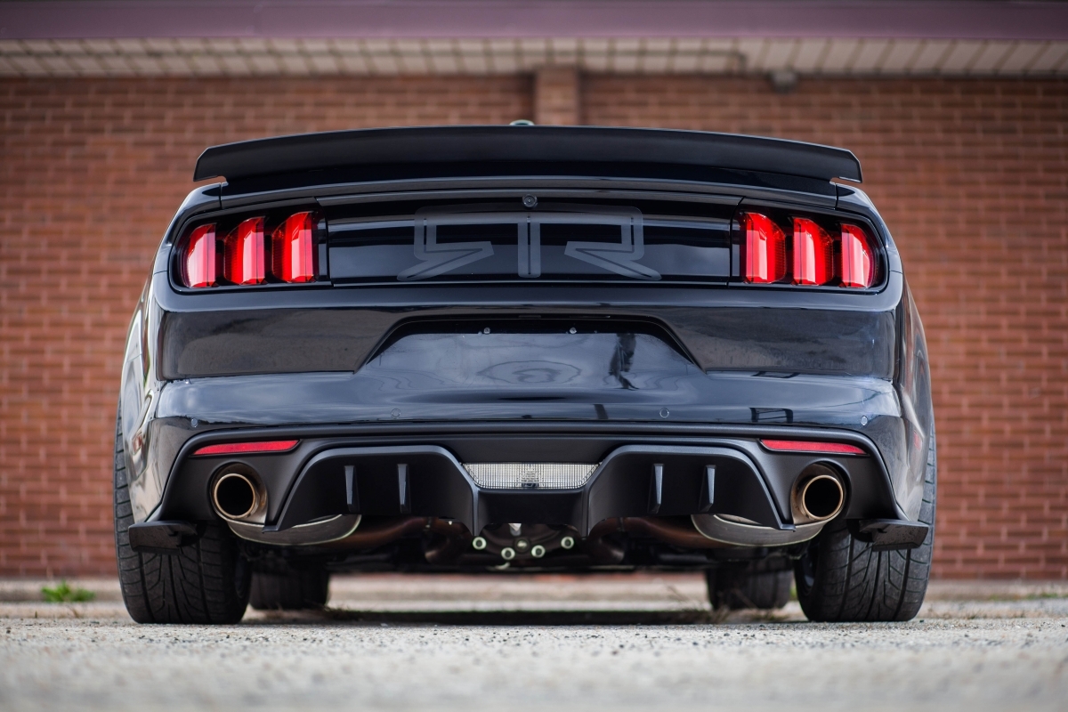 Ford Mustang RTR vanaf 2015 wereldwijd verkrijgbaar