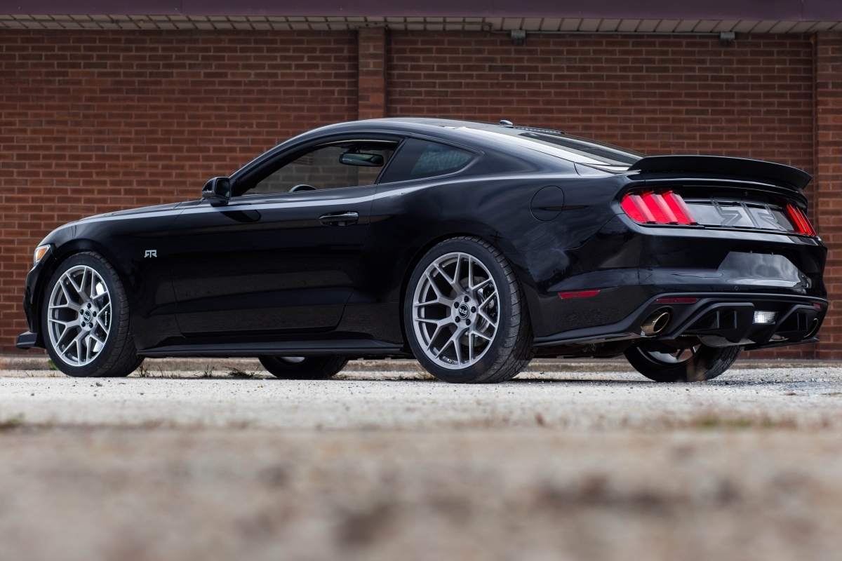 Ford Mustang RTR vanaf 2015 wereldwijd verkrijgbaar