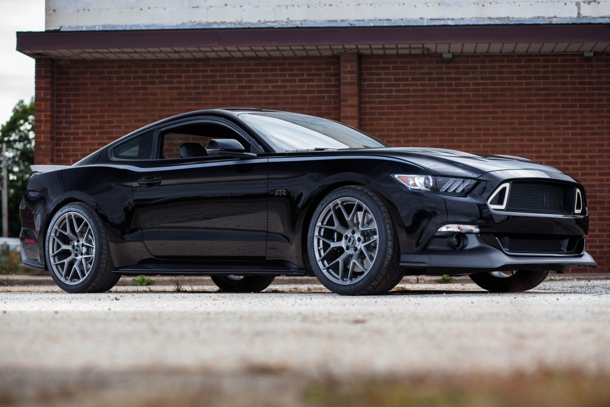 Ford Mustang RTR vanaf 2015 wereldwijd verkrijgbaar