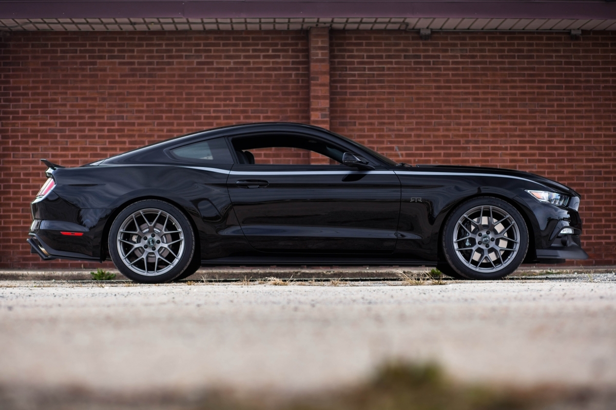 Ford Mustang RTR vanaf 2015 wereldwijd verkrijgbaar