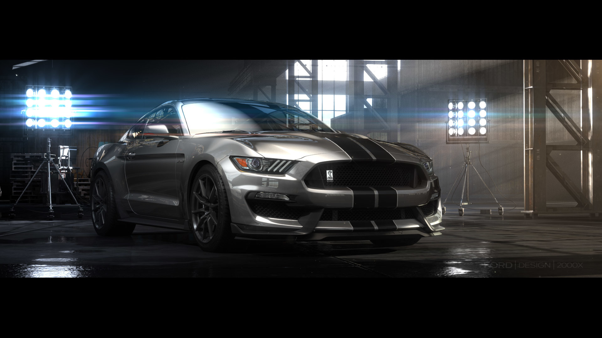 Shelby GT350 Mustang is officieel