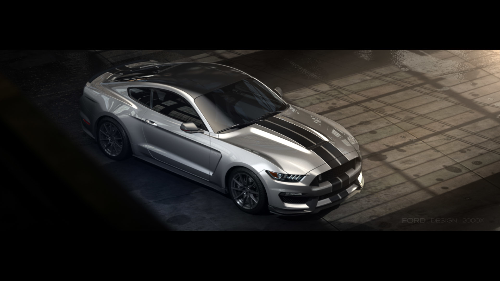 Shelby GT350 Mustang is officieel